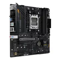 ASUS TUF GAMING A620M-PLUS AMD A620 Zócalo AM5 micro ATX