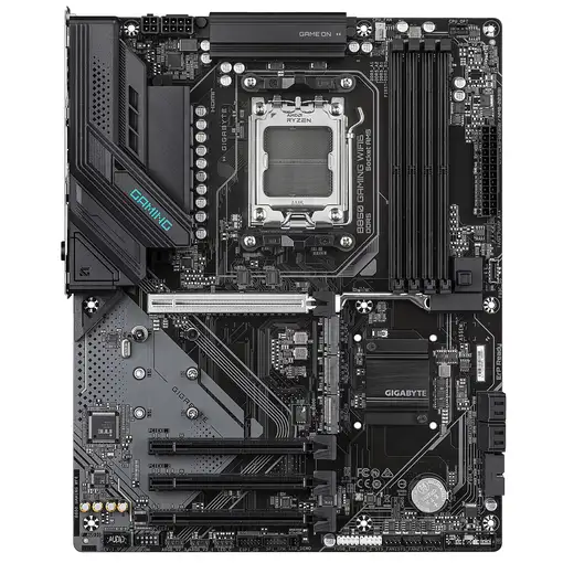 GIGABYTE B850 GAMING WIFI6 Placa Base - Procesadores AMD Ryzen Serie 9000, VRM dig