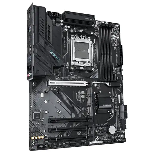GIGABYTE B850 GAMING WIFI6 Placa Base - Procesadores AMD Ryzen Serie 9000, VRM dig