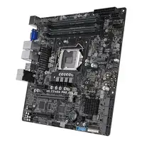 ASUS WS C246M PRO Intel C246 LGA 1151 (Zócalo H4) micro ATX
