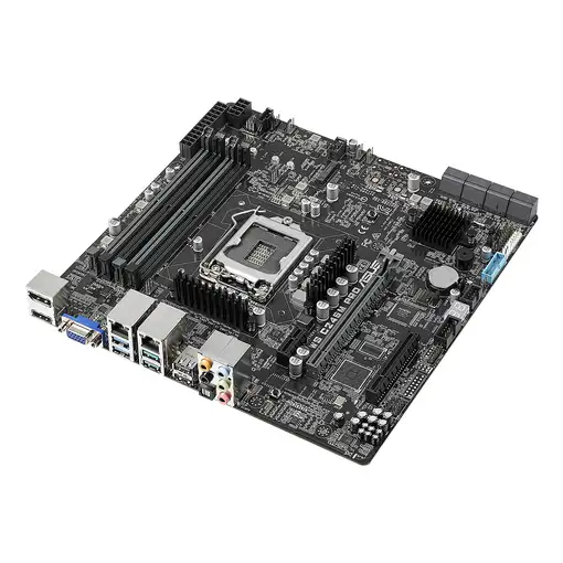 ASUS WS C246M PRO Intel C246 LGA 1151 (Zócalo H4) micro ATX