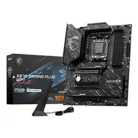 MSI X870 GAMING PLUS WIFI placa base AMD X870 Zócalo AM5 ATX