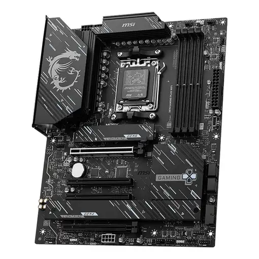 MSI X870 GAMING PLUS WIFI placa base AMD X870 Zócalo AM5 ATX
