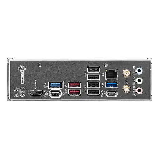 MSI X870 GAMING PLUS WIFI placa base AMD X870 Zócalo AM5 ATX