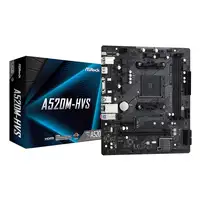 Asrock A520M-HVS AMD A520 Zócalo AM4 micro ATX