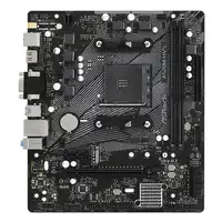 Asrock A520M-HVS AMD A520 Zócalo AM4 micro ATX