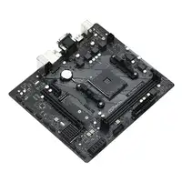 Asrock A520M-HVS AMD A520 Zócalo AM4 micro ATX