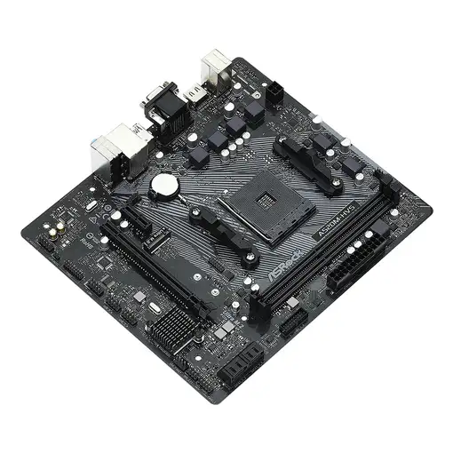 Asrock A520M-HVS AMD A520 Zócalo AM4 micro ATX