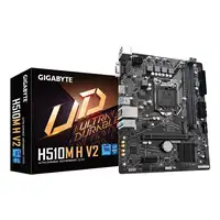 GIGABYTE H510M H V2 placa base Intel H510 Express LGA 1200 (Socket H5) micro ATX