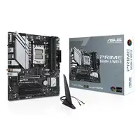 ASUS PRIME B650M-A WIFI II AMD B650 Zócalo AM5 micro ATX