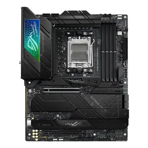 ASUS ROG STRIX X670E-F GAMING WIFI AMD X670 Zócalo AM5 ATX