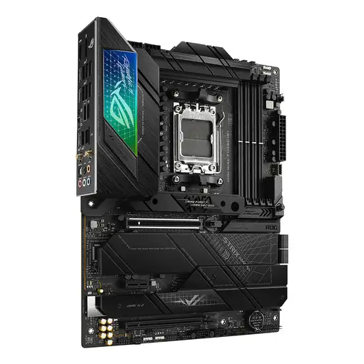 ASUS ROG STRIX X670E-F GAMING WIFI AMD X670 Zócalo AM5 ATX