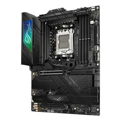 ASUS ROG STRIX X670E-F GAMING WIFI AMD X670 Zócalo AM5 ATX