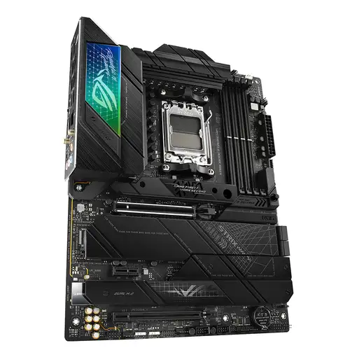 ASUS ROG STRIX X670E-F GAMING WIFI AMD X670 Zócalo AM5 ATX