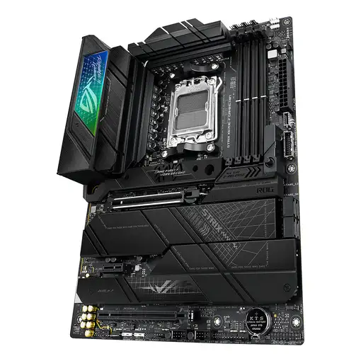 ASUS ROG STRIX X670E-F GAMING WIFI AMD X670 Zócalo AM5 ATX