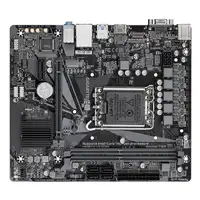 GIGABYTE H610M H V3 DDR4 placa base Intel H610 Express LGA 1700 micro ATX