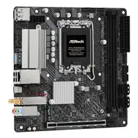 Asrock B760M-ITX/D4 WiFi Intel B760 LGA 1700 mini ITX