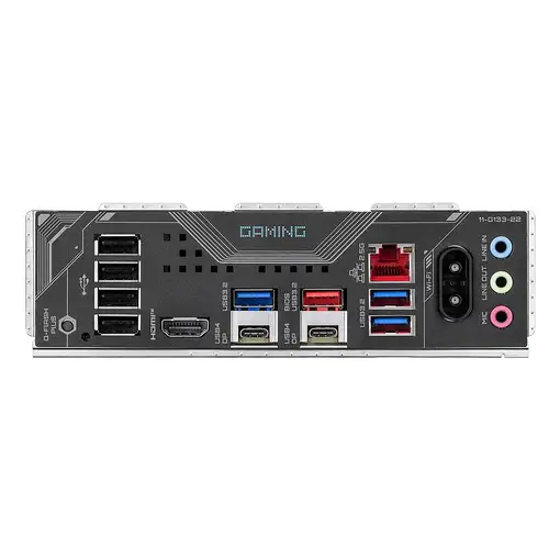 GIGABYTE X870 GAMING WIFI6 Placa Base - Compatible con CPUs AMD Ryzen 9000, 8+2+2