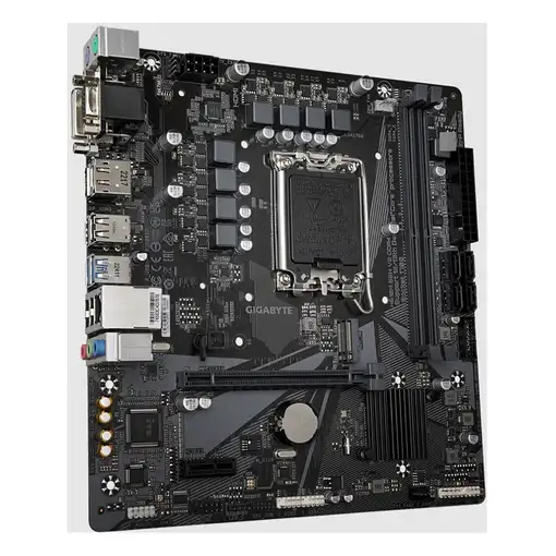 GIGABYTE H610M S2H V2 DDR4 placa base Intel H610 Express LGA 1700 micro ATX