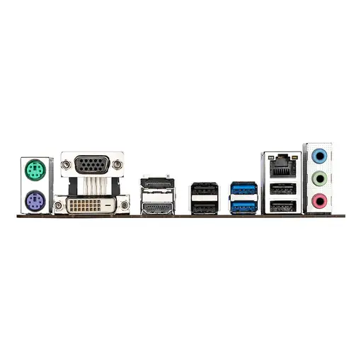 GIGABYTE H610M S2H V2 DDR4 placa base Intel H610 Express LGA 1700 micro ATX