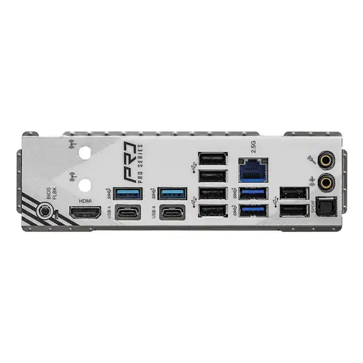Asrock X870 PRO RS AMD X870 Zócalo AM5 ATX
