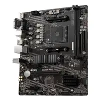 MSI A520M PRO placa base AMD A520 Zócalo AM4 micro ATX
