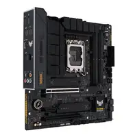 ASUS TUF GAMING B760M-PLUS D4 Intel B760 LGA 1700 micro ATX