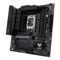 ASUS TUF GAMING B760M-PLUS D4 Intel B760 LGA 1700 micro ATX