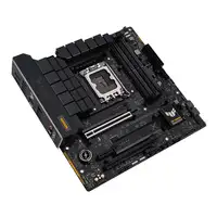 ASUS TUF GAMING B760M-PLUS D4 Intel B760 LGA 1700 micro ATX