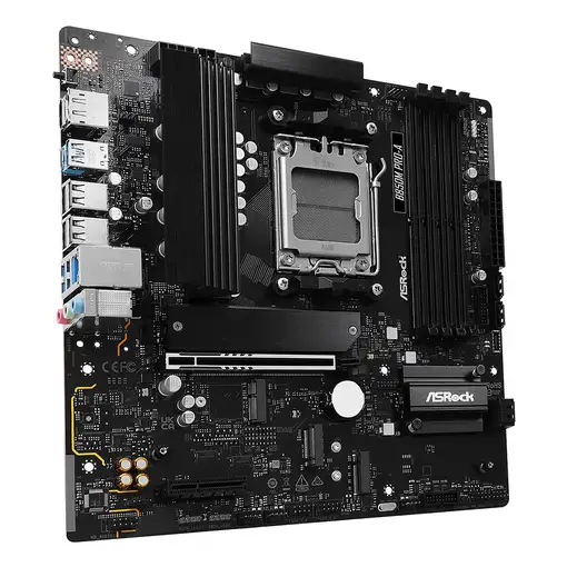 Asrock B850M Pro-A AMD B850 Zócalo AM5 micro ATX