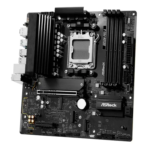 Asrock B850M Pro-A AMD B850 Zócalo AM5 micro ATX