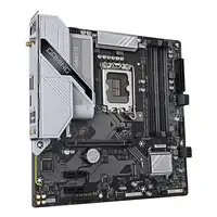 GIGABYTE B760M GAMING PLUS WIFI DDR4 Placa base - Compatible con procesadores Inte