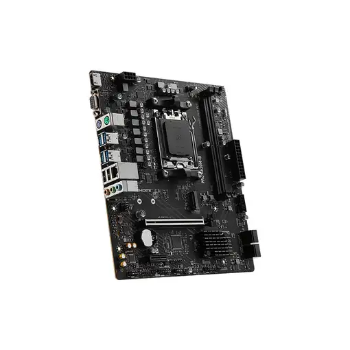 MSI PRO A620M-B placa base AMD A620 Zócalo AM5 micro ATX