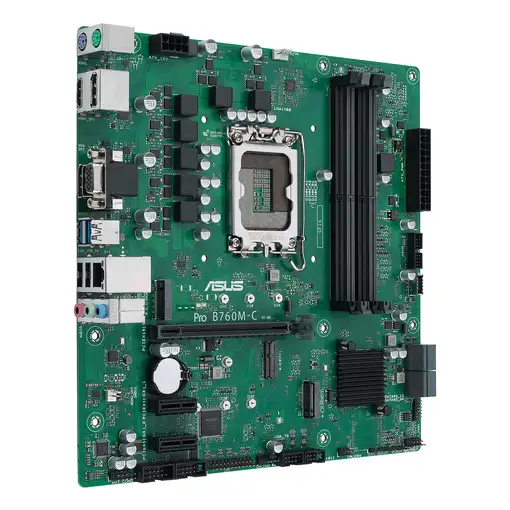 ASUS PRO B760M-C-CSM Intel B760 LGA 1700 micro ATX