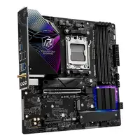 Asrock Phantom Gaming B850M Riptide WiFi AMD B850 Zócalo AM5 micro ATX
