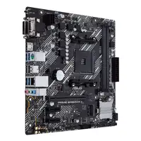 ASUS Prime B450M-K II AMD B450 Zócalo AM4 micro ATX