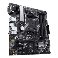 ASUS Prime B450M-K II AMD B450 Zócalo AM4 micro ATX