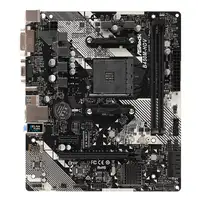 Asrock B450M-HDV R4.0 AMD B450 Zócalo AM4 micro ATX