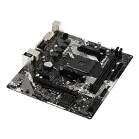Asrock B450M-HDV R4.0 AMD B450 Zócalo AM4 micro ATX