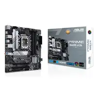 ASUS PRIME B660M-A D4-CSM Intel B660 LGA 1700 micro ATX