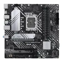 ASUS PRIME B660M-A D4-CSM Intel B660 LGA 1700 micro ATX