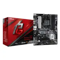 Asrock B550 Phantom Gaming 4 AMD B550 Zócalo AM4 ATX