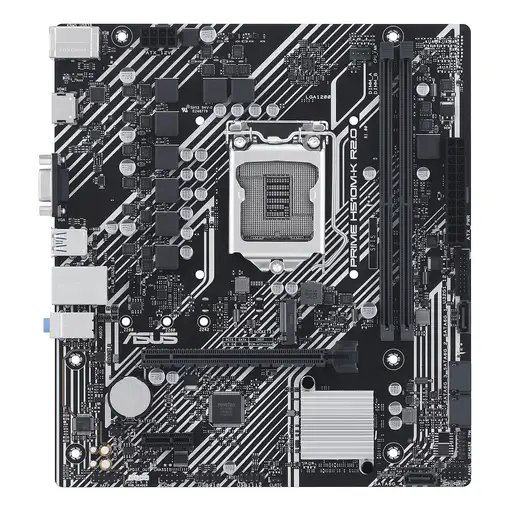 ASUS PRIME H510M-K R2.0 Intel H510 LGA 1200 (Socket H5) micro ATX