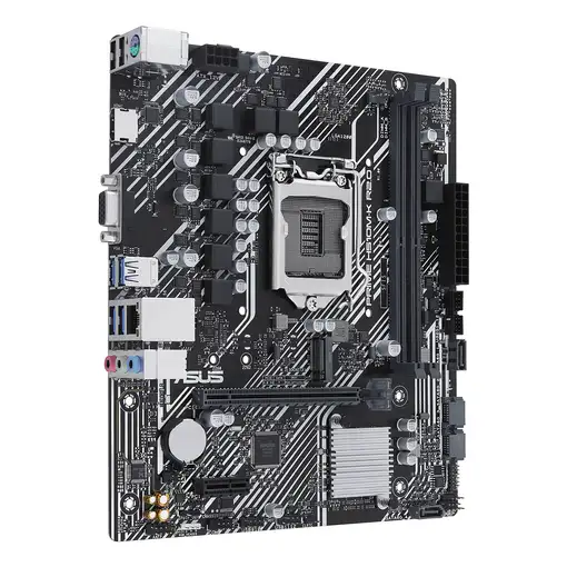 ASUS PRIME H510M-K R2.0 Intel H510 LGA 1200 (Socket H5) micro ATX