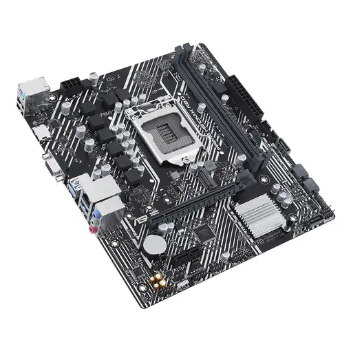ASUS PRIME H510M-K R2.0 Intel H510 LGA 1200 (Socket H5) micro ATX