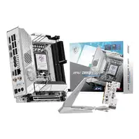 MSI MPG Z890I EDGE TI WIFI placa base Intel Z890 LGA 1851 (Socket V1) mini ITX