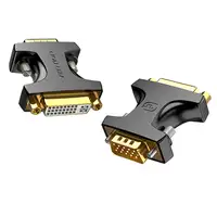Vention Adaptador DDDB0/ VGA Macho - DVI Hembra