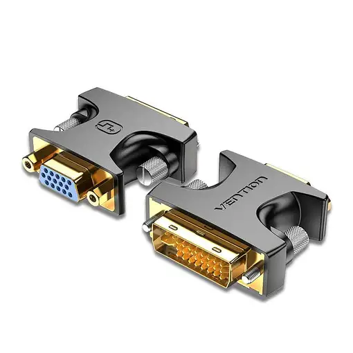 Vention Adaptador ECFB0/ DVI Macho - VGA Hembra