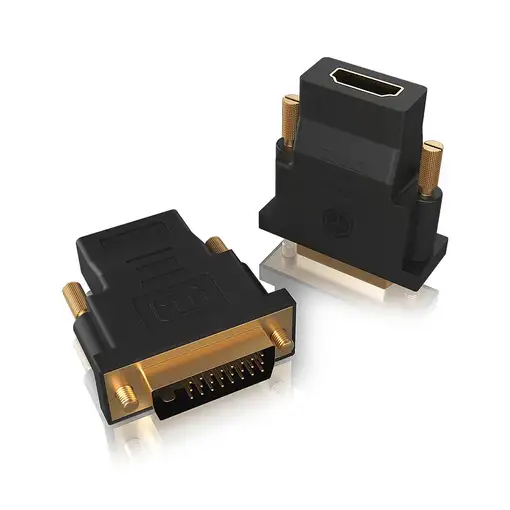 ICY BOX IB-AC552 DVI-D HDMI Type A (Standard)