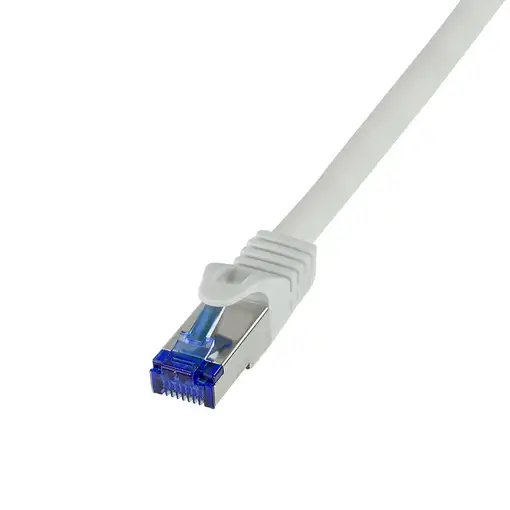 LogiLink C6A042S cable de red Gris 1,5 m Cat6a S/FTP (S-STP)